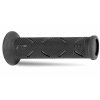 PROGRIP Gripy PG717 122 mm – 22/25 mm, uzavreté (Farba Čierna / titánová · 717-298)