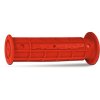 PROGRIP Gripy (rukoväte) PG726 ATV / Jet Ski 22+22 mm 125 mm – červené jednozložkové
