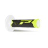 PROGRIP Gripy PG788 No Waffle 115 mm – 22/25 mm, uzavreté (Farba Žltá fluo / čierna / biela · 788-255)