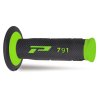 PROGRIP Gripy (rukoväte) PG792 Off Road 22+25 mm 115 mm – čierne jednozložkové