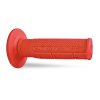 PROGRIP Gripy (rukoväte) PG794 Off Road 22+25 mm 115 mm – červené jednozložkové