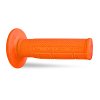 PROGRIP Gripy (rukoväte) PG794 Off Road 22+25 mm 115 mm – oranžové fluo jednozložkové