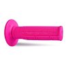 PROGRIP Gripy (rukoväte) PG794 Off Road 22+25 mm 115 mm – fuksové fluo jednozložkové