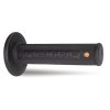 PROGRIP Gripy (rukoväte) PG799 Off Road 22+25 mm 118 mm – čierne/oranžové dvojzložkové
