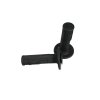 PROGRIP Gripy PG801 OFF ROAD (22+25 mm, dĺžka 115 mm) – čierne (dvojzložkové) (801-102)