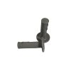 PROGRIP Gripy PG801 OFF ROAD (22+25 mm, dĺžka 115 mm) – tmavosivé (dvojzložkové) (801-180)