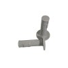 PROGRIP Gripy PG801 OFF ROAD (22+25 mm, dĺžka 115 mm) – svetlosivé (dvojzložkové) (801-8C)