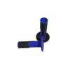 PROGRIP Gripy PG801 OFF ROAD (22+25 mm, dĺžka 115 mm) – modré/čierne (dvojzložkové) (801-150)