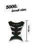 PROGRIP Tankpad PG5000 Carbon – malý, 140 mm