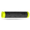 PROGRIP Gripy PG808 120 mm – 22/22 mm, uzavreté (Farba Čierna / žltá fluo · 808-299)