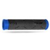 PROGRIP Gripy PG808 120 mm – 22/22 mm, uzavreté (Farba Čierna / modrá · 808-150)