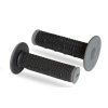 PROGRIP Gripy (rukoväte) PG802 22+25 mm 115 mm – sivé/čierne dvojzložkové