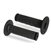 PROGRIP Gripy (rukoväte) PG802 22+25 mm 115 mm – čierne/carbon dvojzložkové