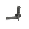 PROGRIP Gripy PG802 (22+25 mm, dĺžka 115 mm) – tmavosivé (dvojzložkové) (802-180)