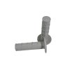 PROGRIP Gripy PG802 (22+25 mm, dĺžka 115 mm) – svetlosivé (dvojzložkové) (802-8C)