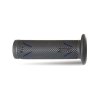 PROGRIP Gripy (rukoväte) PG718 Road 22+25 mm 122 mm – čierne/modré
