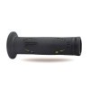 PROGRIP Gripy (rukoväte) PG718 Road 22+25 mm 122 mm – čierne/žlté