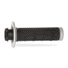 PROGRIP Gripy PG809 SCS Lock-On Half Waffle 115 mm – Farba: Sivá / čierna · 809-187