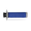 PROGRIP Gripy PG809 SCS Lock-On Half Waffle 115 mm – Farba: Sivá / modrá · 809-291