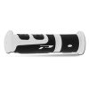PROGRIP Gripy PG964 EVO 120 mm – 22/22 mm, uzavreté (Farba Biela / čierna · 964-137)