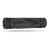 PROGRIP Gripy (rukoväte) PG838 ATV 22+22 mm 125 mm – čierne/sivé dvojzložkové