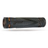 PROGRIP Gripy (rukoväte) PG838 ATV 22+22 mm 125 mm – čierne/oranžové dvojzložkové
