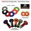 PROGRIP Penové krúžky Gripov Donuts PG5002 sivé
