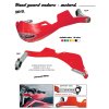 PROGRIP Chrániče rúk PG5610 – čierne (22/28 mm)