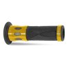 PROGRIP Gripy PG728 Alu – 122 mm, 22/25 mm (Farba Zlatá / čierna · 728-121)