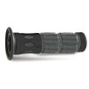 PROGRIP Gripy PG744 Scooter Alu – 115 mm, 22/25 mm (Farba Čierna · 744-102)