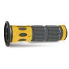 PROGRIP Gripy PG744 Scooter Alu – 115 mm, 22/25 mm (Farba Zlatá / čierna · 744-121)