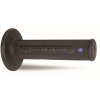 PROGRIP Gripy PG799 s farebným bodom – 118 mm, 22/25 mm (Farba Čierna / modrá · 799-150)