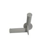 PROGRIP Gripy PG793 Extra Slim GONT – 115 mm, 22/25 mm (Farba Svetlosivá · 793-8/C)