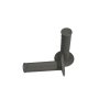 PROGRIP Gripy PG793 Extra Slim GONT – 115 mm, 22/25 mm (Farba Tmavosivá · 793-180)