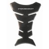 PROGRIP Tank Pad PG5005 Carbon čierna