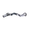 ACCEL Radiaca páčka KTM SX 65 '98-'08 strieborná