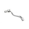 ACCEL Radiaca páčka KTM SX/EXC 125/200/250/300 '98-'15, SXF250 '13-'15, SXF350 '11-'15, SXF450 '07-'12, EXC200 '01-'16 hliníková strieborná