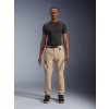 ALPINESTARS Textilné moto nohavice Flex-AST Cargo Short – svetlá béžová