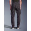 ALPINESTARS Textilné moto nohavice Flex-AST Cargo Short – čierna/čierna