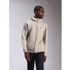 ALPINESTARS Mikina na zips Cypher – cementová sivá