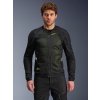 ALPINESTARS Priedušná moto bunda Troop-Air – čierna/žltá fluo