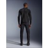 ALPINESTARS Priedušná moto bunda Troop-Air – čierna/čierna