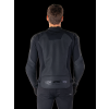 ALPINESTARS Kožená moto bunda Faster V3 Airflow – čierna/čierna