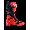 ALPINESTARS Enduro čižmy Tech 7 Enduro – červená fluo/čierna