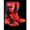 ALPINESTARS Enduro čižmy Tech 7 Enduro – červená fluo/čierna