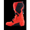 ALPINESTARS Enduro čižmy Tech 7 Enduro – červená fluo/čierna