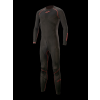 ALPINESTARS Jednodielne funkčné prádlo Ride Tech Lite 1 Piece – čierna/červená
