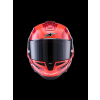 ALPINESTARS Integrálna prilba Supertech R10 Arius ECE 22.06 – čierna/biela/červená Double Red lesklá