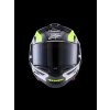 ALPINESTARS Integrálna prilba Supertech R10 Arius ECE 22.06 – čierna/strieborná/žltá fluo lesklá