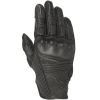 ALPINESTARS Moto rukavice Mustang V2 – čierna/čierna